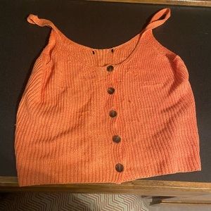 Knit Tank